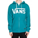Bluza Vans Classic Zip Deep Lake / Lunar